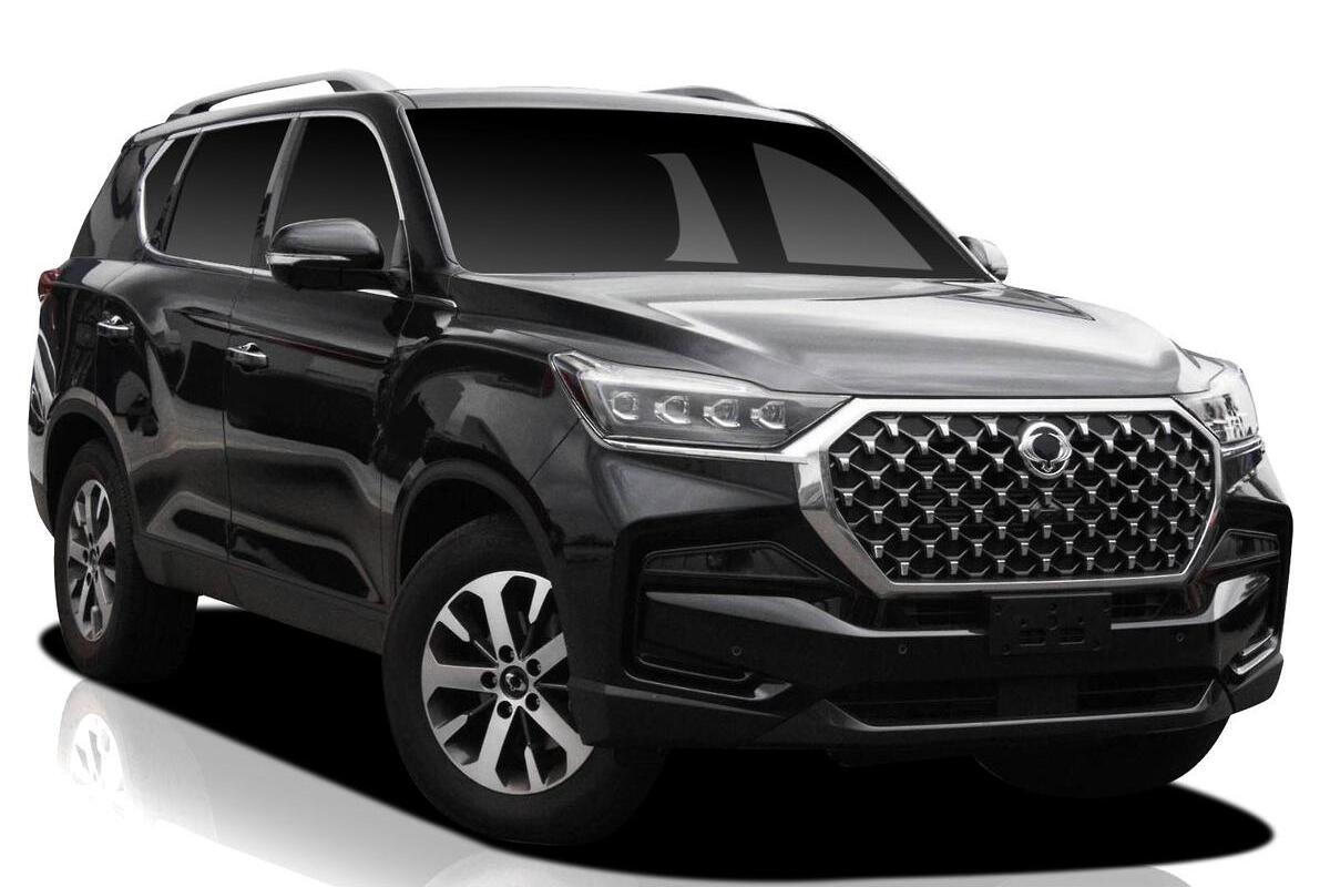 2025 KGM SsangYong Rexton Ultimate Auto 4x4 MY24