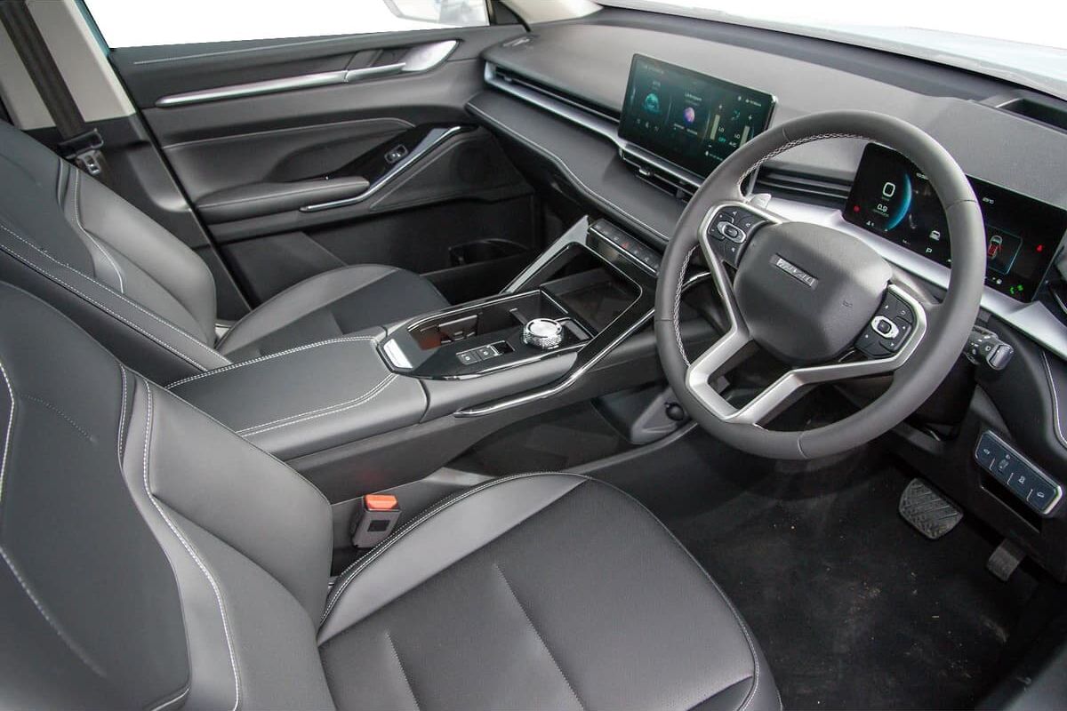 2025 GWM Haval H6 Ultra Auto image 6