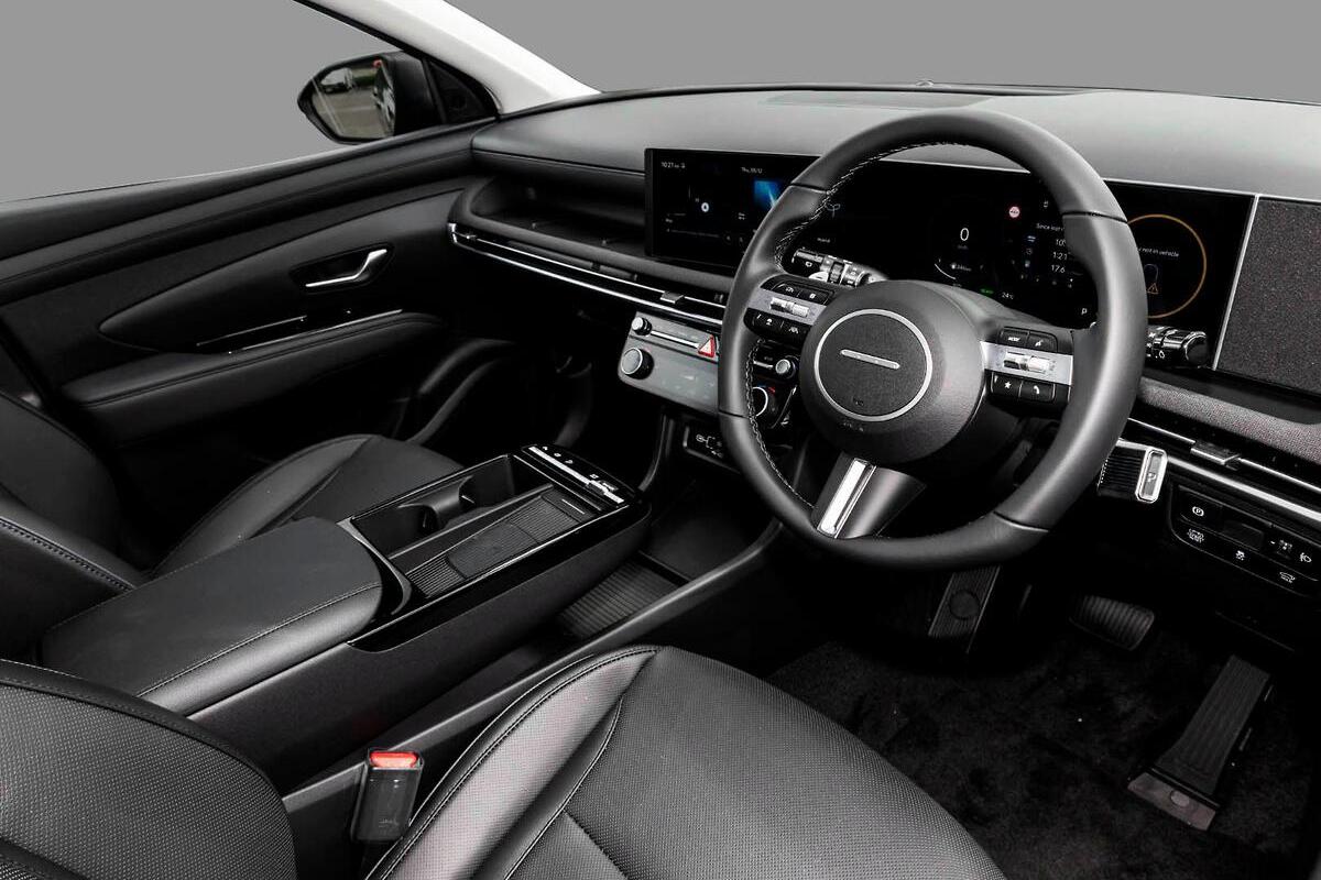 2025 Hyundai Tucson Elite Auto 2WD MY25 image 7