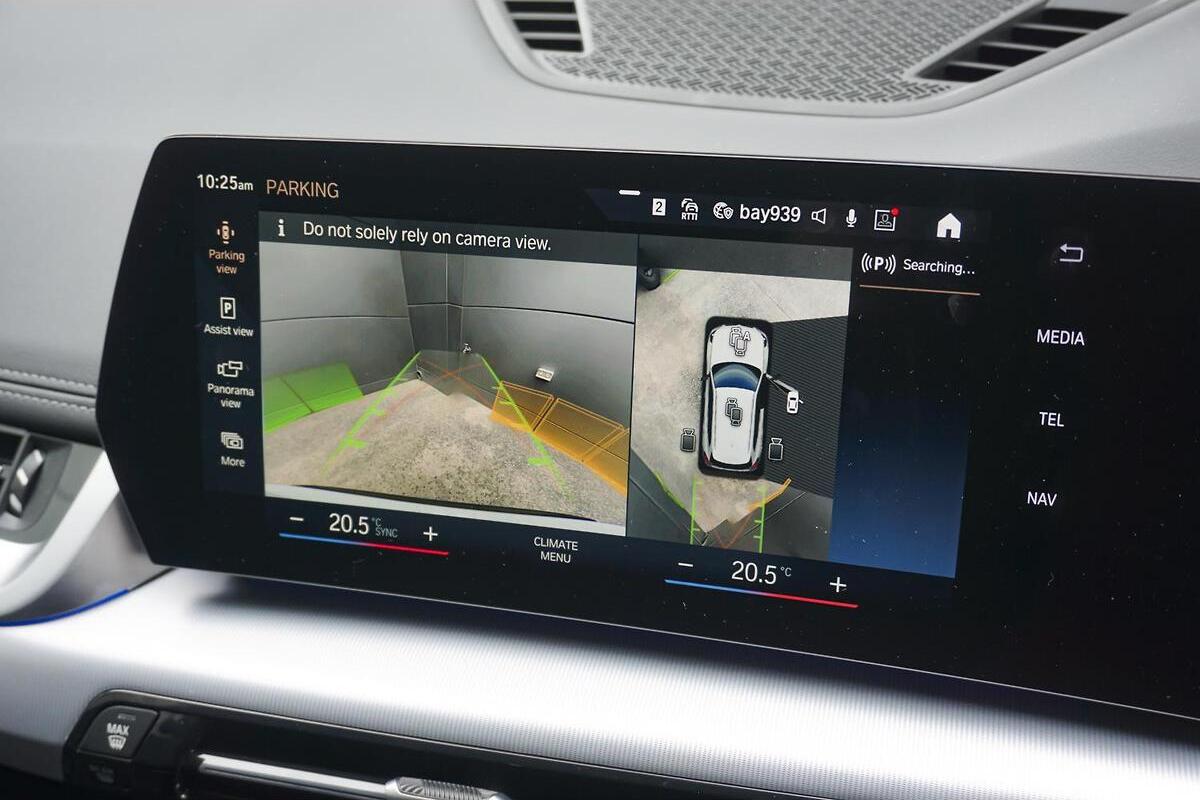 2025 BMW iX1 xDrive30 xLine U11 Auto AWD image 10