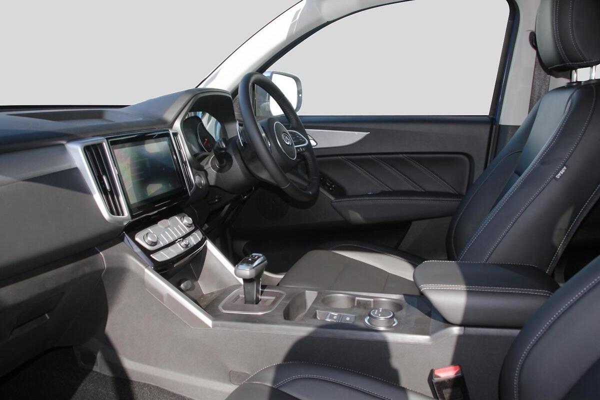 2024 GWM Ute Cannon Lux Auto 4x4 Dual Cab image 7