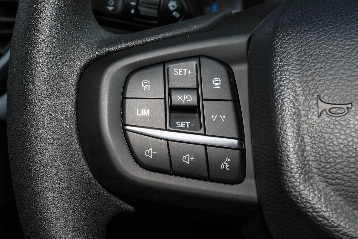 2025 Ford Ranger XL Hi-Rider Auto 4x2 MY25.25 image 13