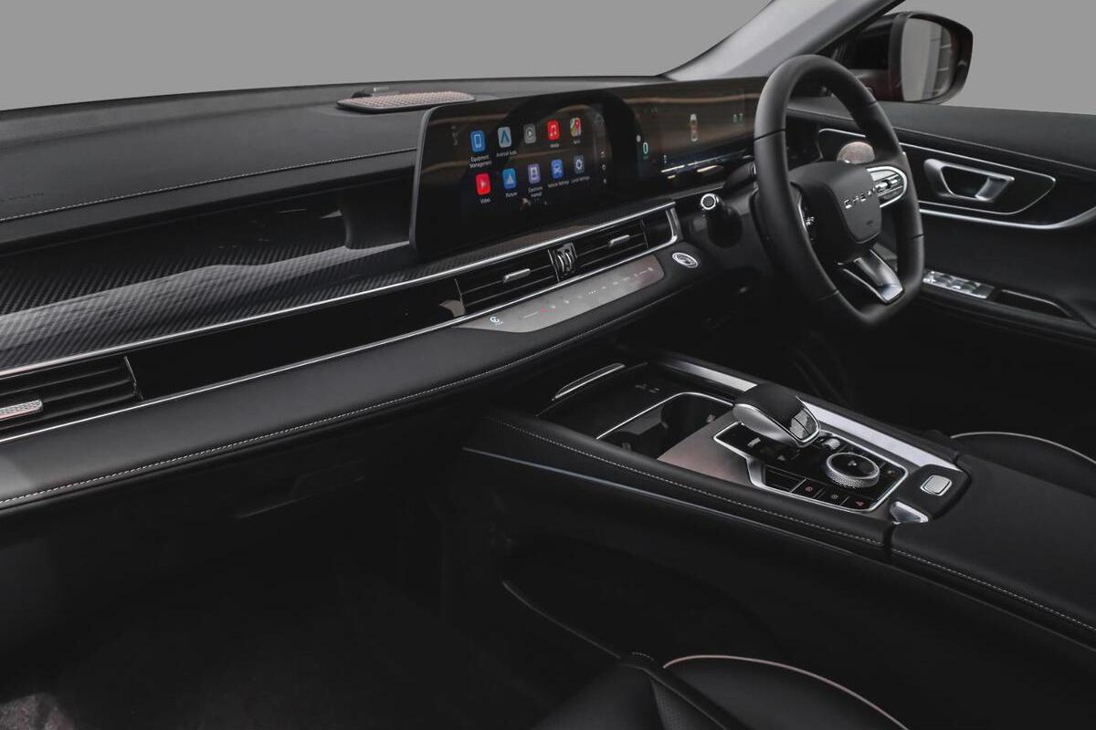 2024 Chery Tiggo 7 Pro Ultimate AWD Auto AWD image 7