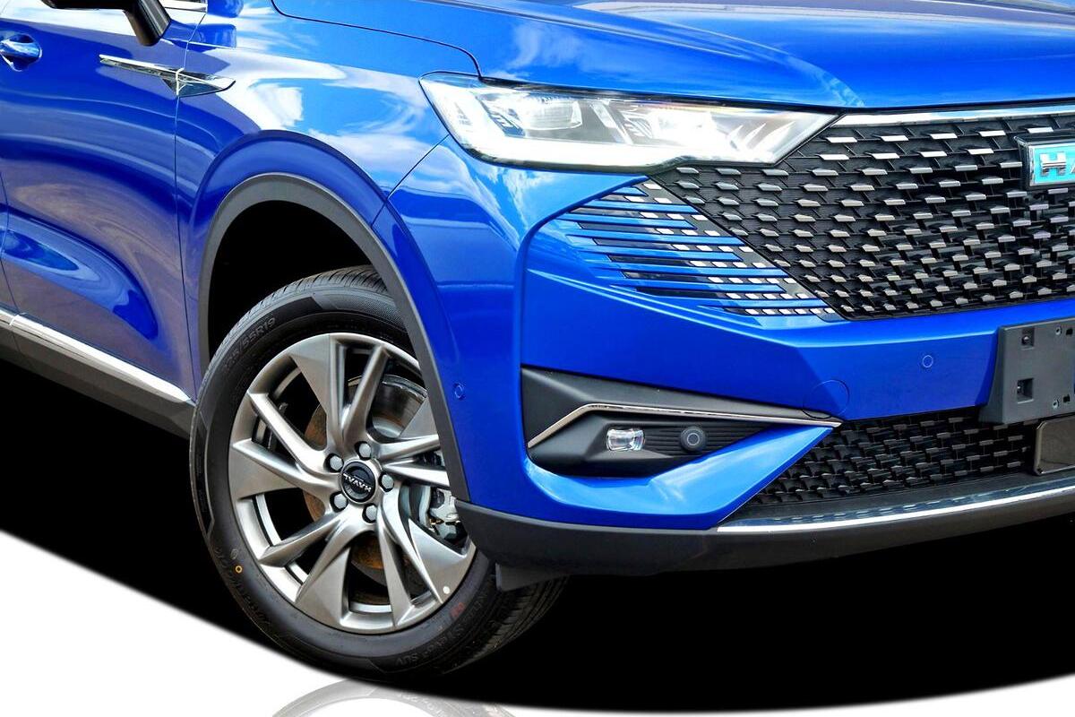 2024 GWM Haval H6 Ultra Hybrid Auto image 21