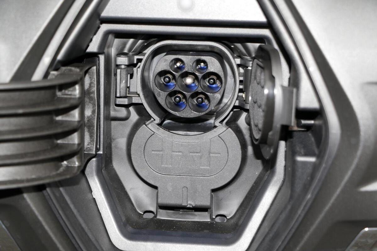 2024 Renault Kangoo E-Tech L1 EV45 SWB Auto MY24 image 8