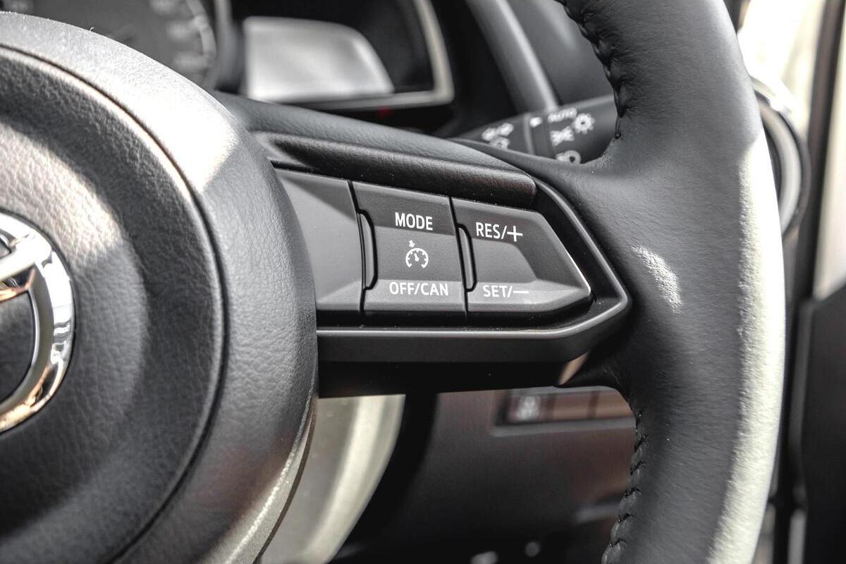 2024 Mazda 2 G15 Pure DL Series Auto image 13