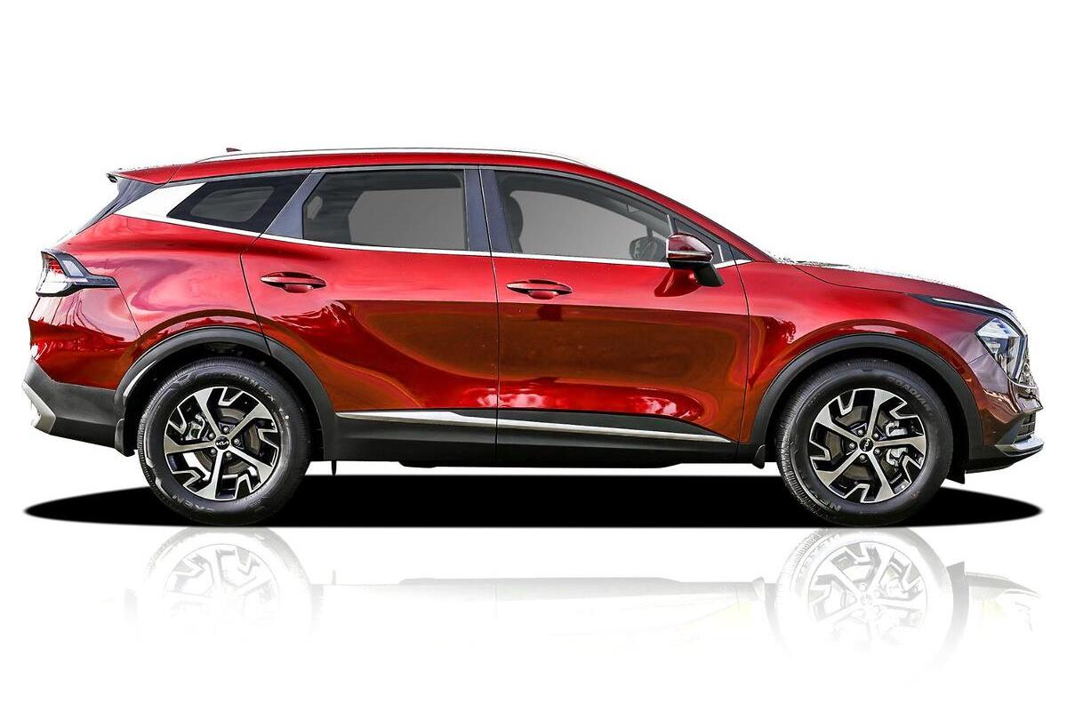 2024 Kia Sportage HEV SX Auto FWD MY25 image 4