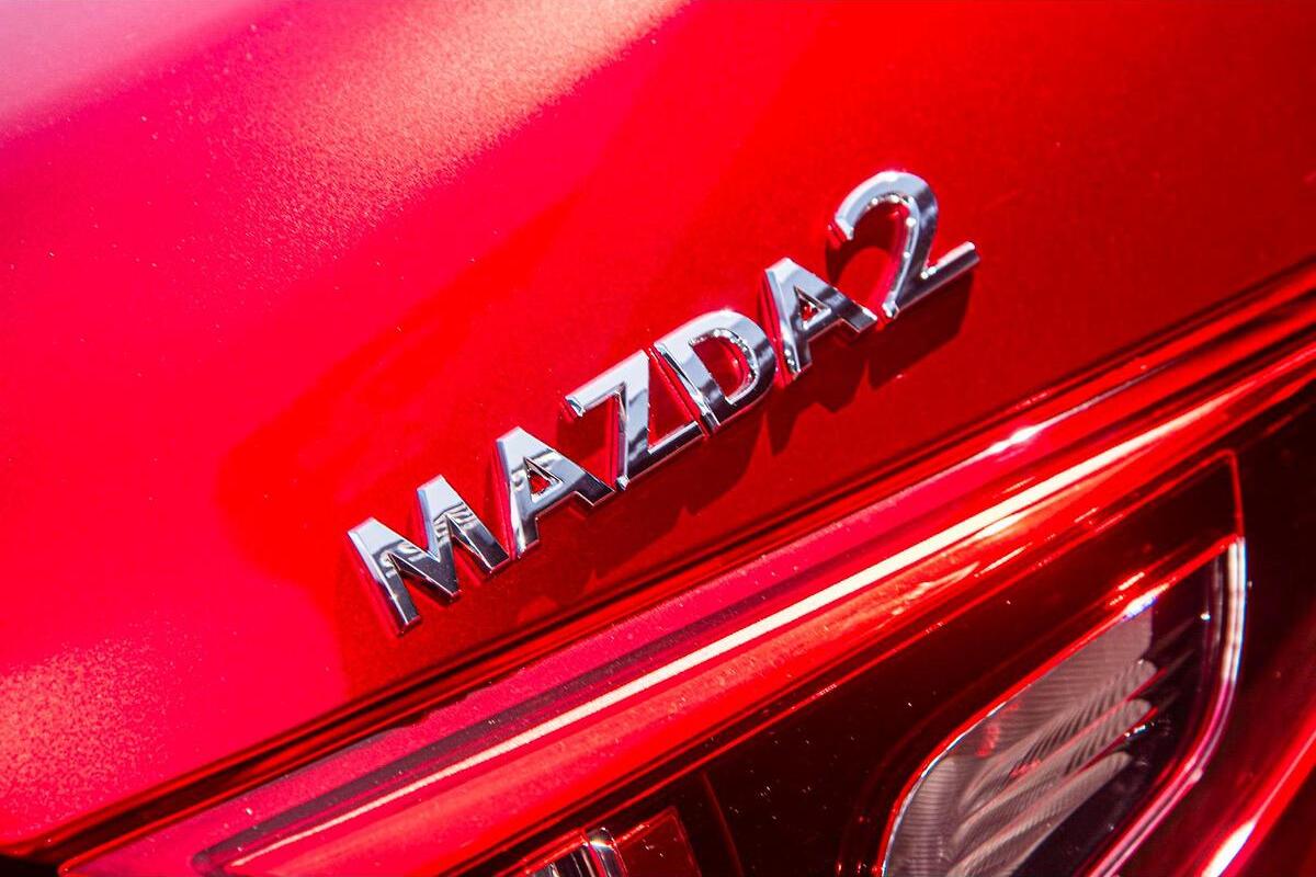 2024 Mazda 2 G15 GT DL Series Auto image 11