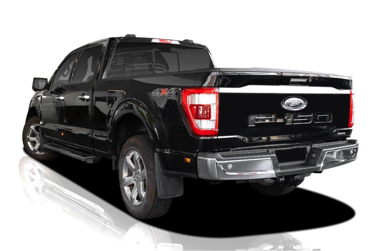 2024 Ford F-150 Lariat LWB Auto 4X4 MY23 image 4
