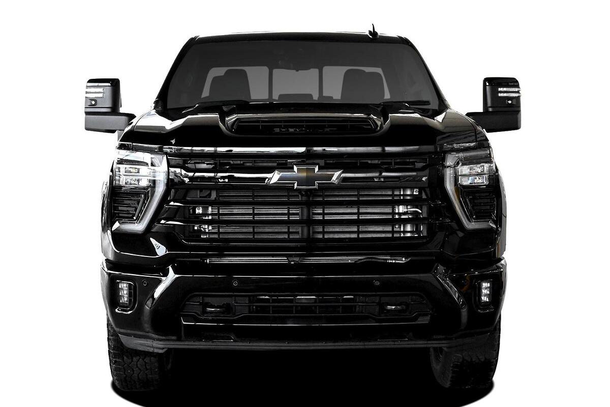 2024 Chevrolet Silverado HD LTZ Premium W/Tech Pack Auto 4x4 MY24 image 2