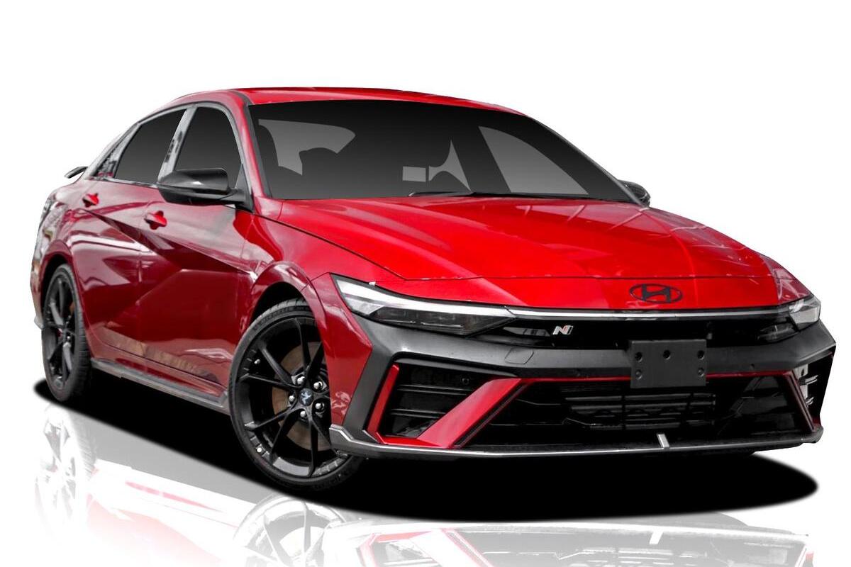2025 Hyundai i30 N Premium Auto MY25 image 1