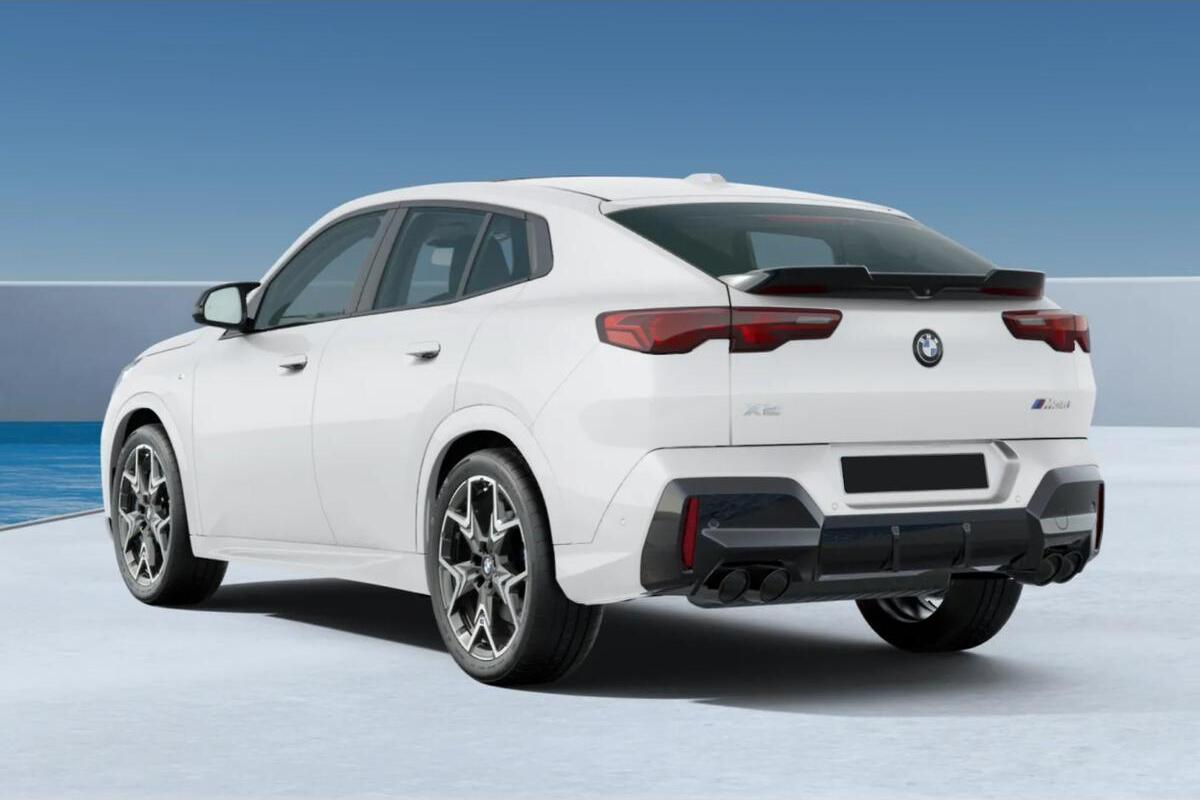 2024 BMW X2 M35i xDrive U10 Auto AWD image 2