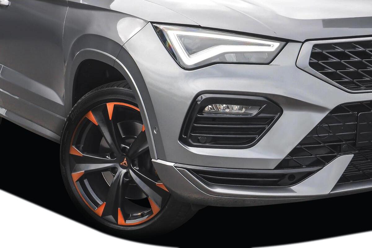 2024 CUPRA Ateca VZx Auto 4Drive MY24.5 image 9