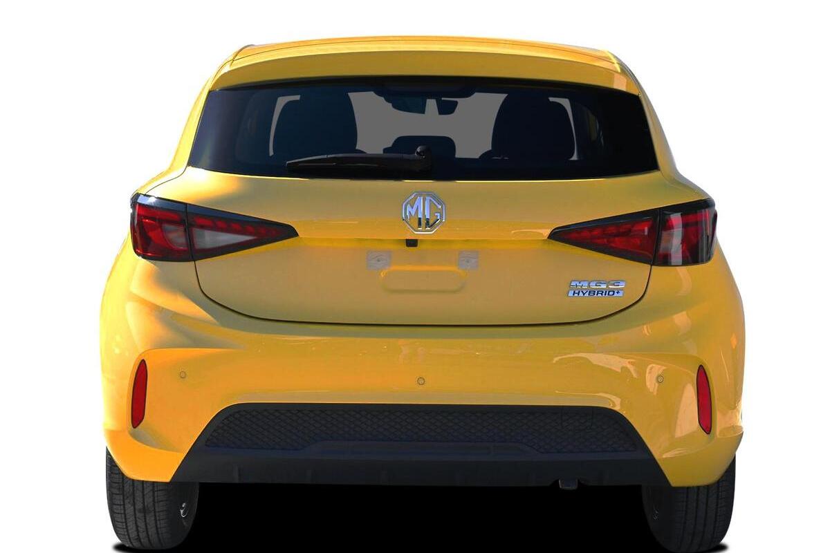2024 MG MG3 Essence Auto MY24.5 image 3
