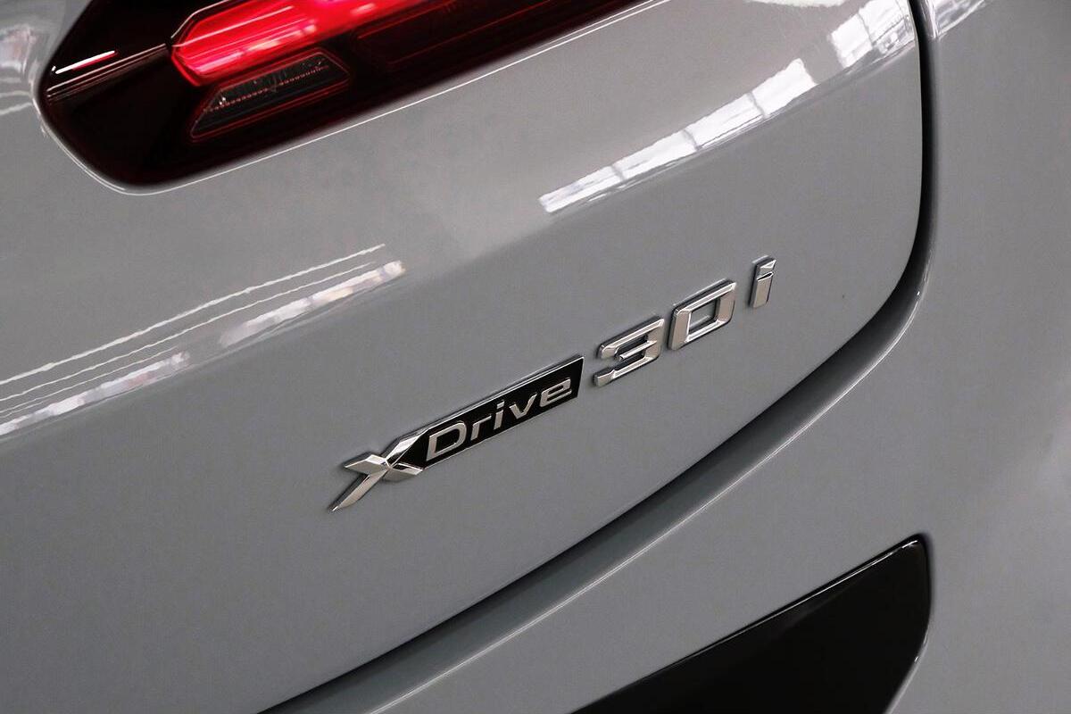 2025 BMW X4 xDrive30i M Sport G02 LCI Auto 4x4 image 10