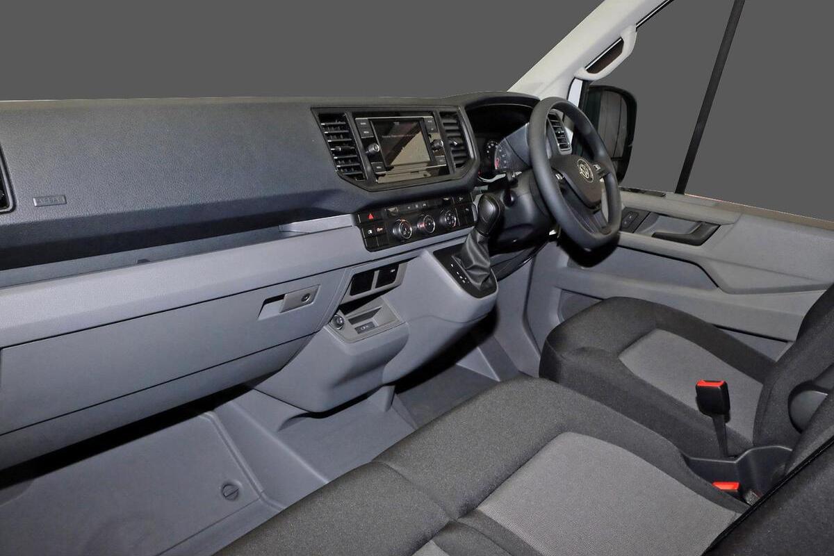 2024 Volkswagen Crafter 50 TDI410 SY1 LWB Auto MY24 image 7