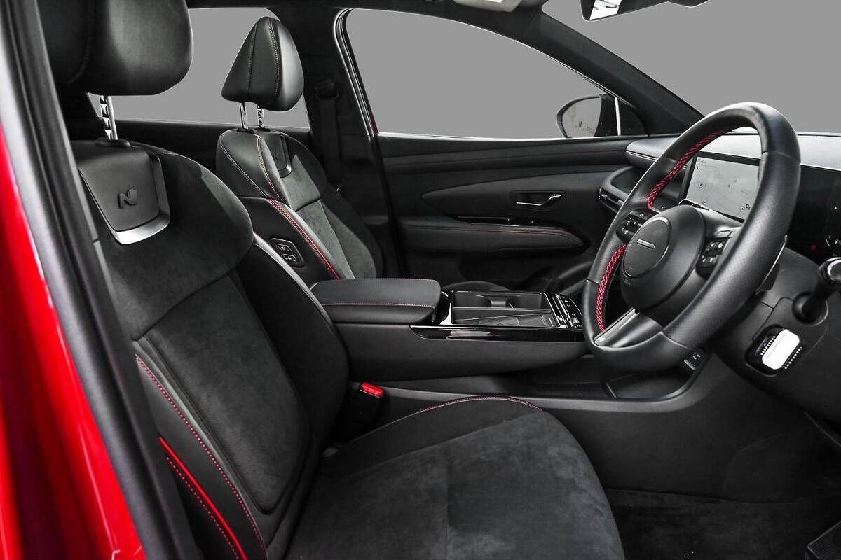 2025 Hyundai Tucson Premium N Line Auto AWD MY25 image 7
