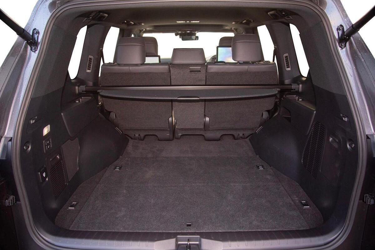 2024 Lexus LX LX500d Sports Luxury Auto 4x4 image 10