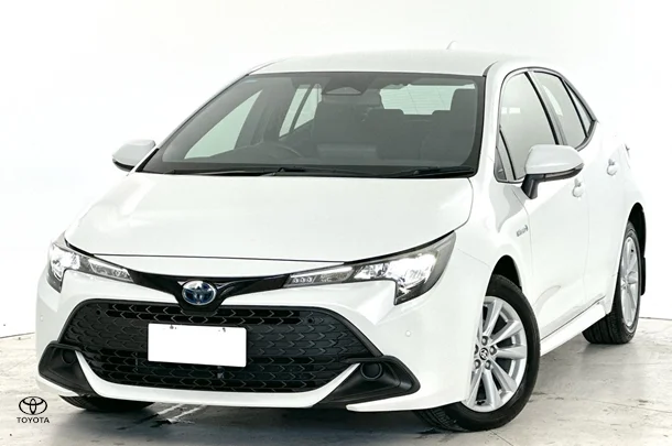 2023 Toyota Corolla Ascent Sport image 1