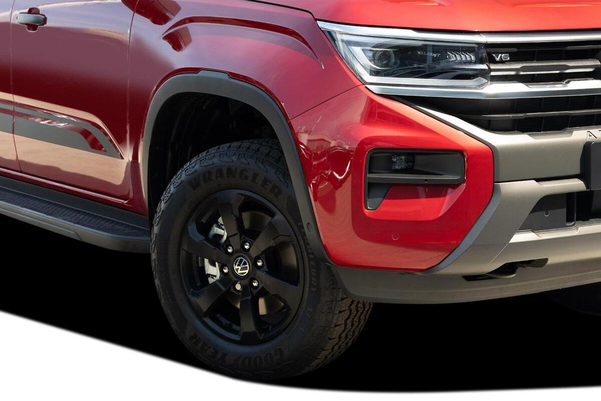 2024 Volkswagen Amarok TDI600 PanAmericana NF Auto 4MOTION Perm MY23 Dual Cab image 19