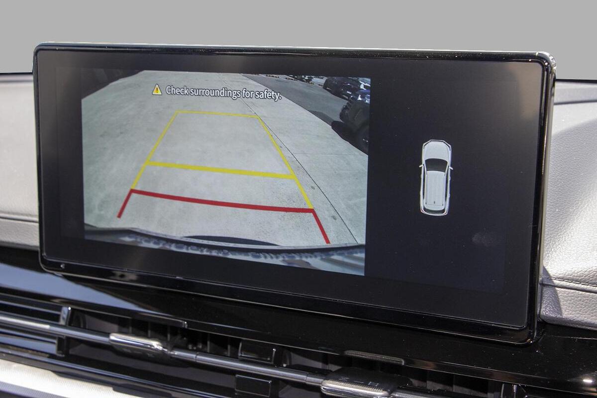 2025 KGM SsangYong Rexton Adventure Auto 4x4 MY24 image 13