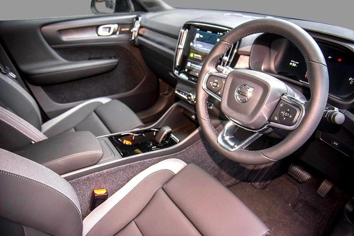 2024 Volvo C40 Recharge Twin Auto AWD MY24 image 6