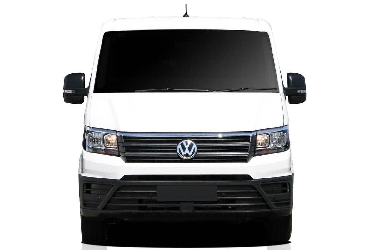 2024 Volkswagen Crafter 35 TDI410 SY1 Medium Wheelbase Auto FWD MY24 image 2