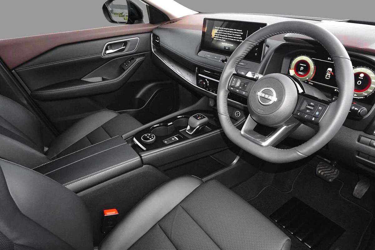 2024 Nissan X-TRAIL N-TREK T33 Auto 4WD MY25 image 5