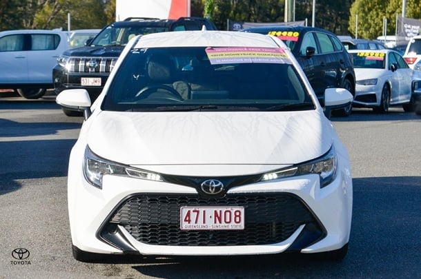 2022 Toyota COROLLA Ascent Sport image 3