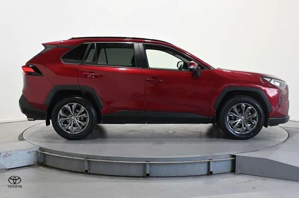 2022 Toyota RAV4 GXL-2WD image 4
