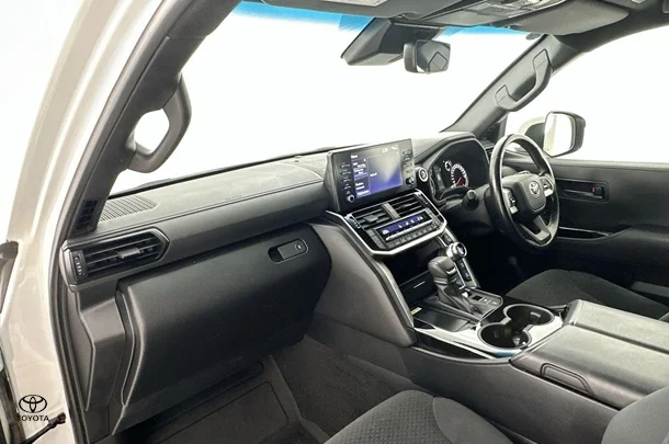 2023 Toyota Landcruiser GXL image 18