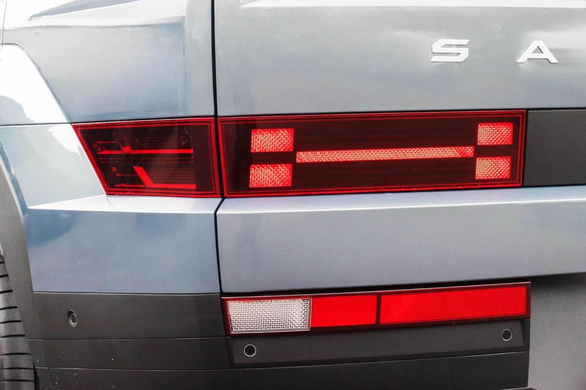 2024 Hyundai Santa Fe Hybrid Auto 2WD MY25 image 5