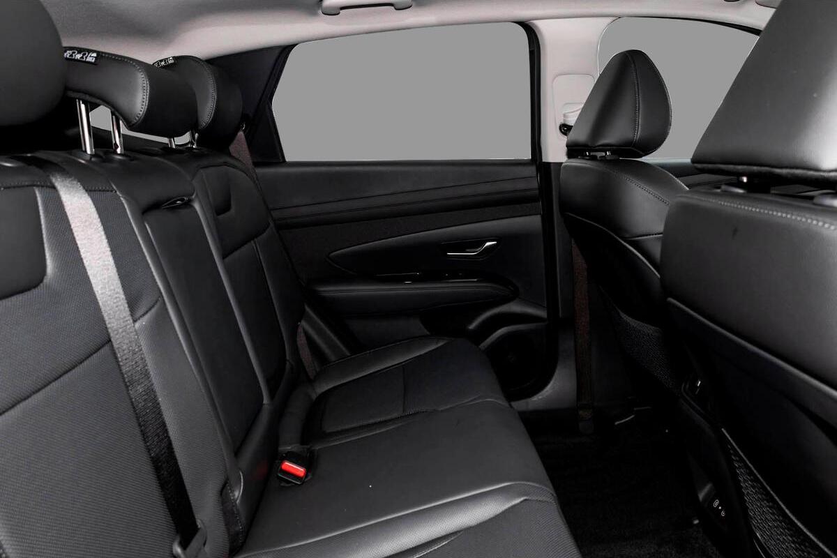 2025 Hyundai Tucson Premium Auto AWD MY25 image 9