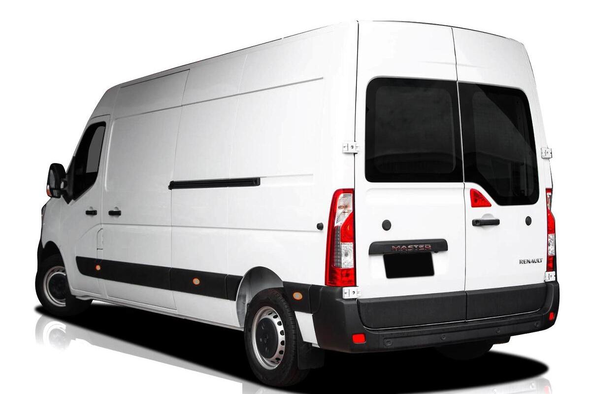 2024 Renault Master Pro 110kW LWB Auto MY25 image 4
