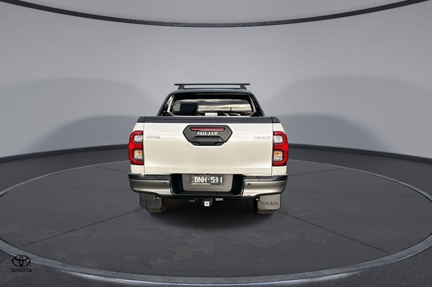 2020 Toyota HILUX Rogue image 7