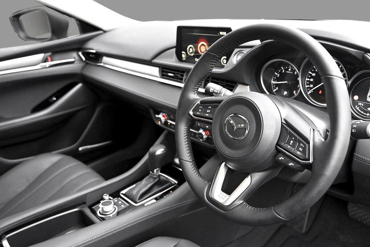 2024 Mazda 6 G25 Touring GL Series Auto image 5