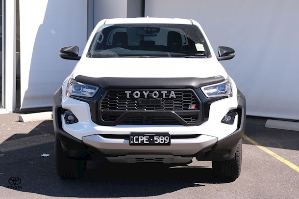 2023 Toyota Hilux GR Sport image 2