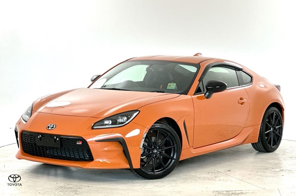 2023 Toyota GR86 10th Anniversary image 6