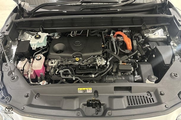 2021 Toyota Kluger Hybrid GXL AWD image 29