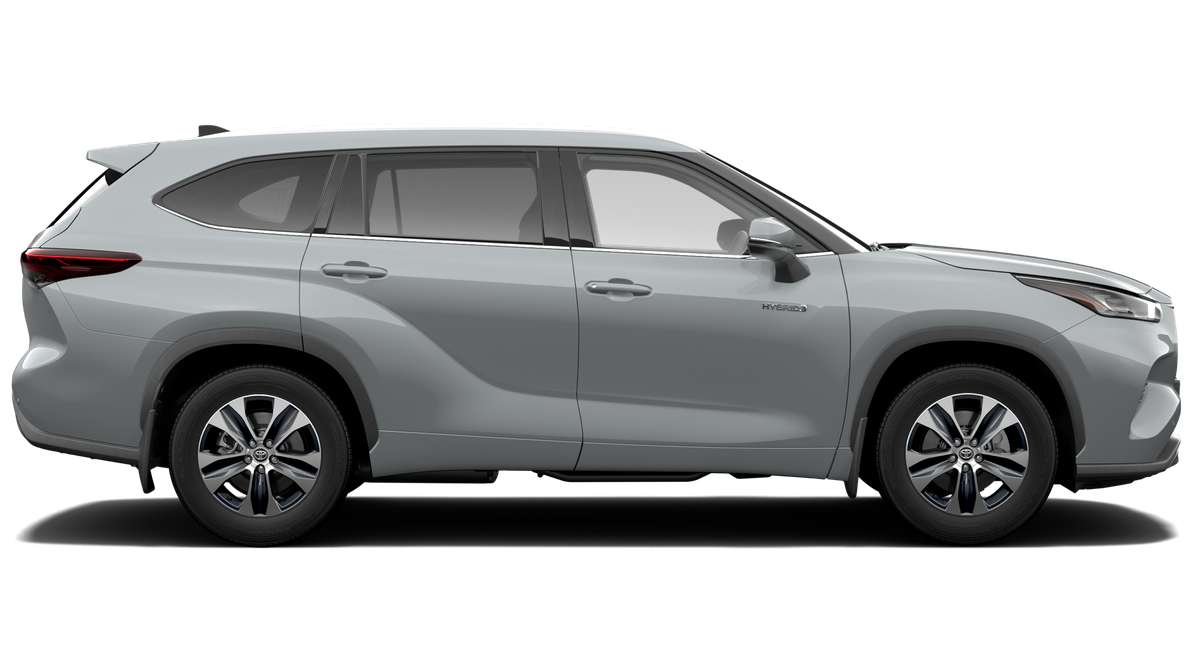 2024 Toyota Kluger GXL AWD Hybrid image 2