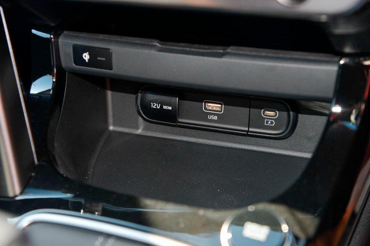 2024 Kia Seltos GT-Line Auto 2WD MY25 image 10