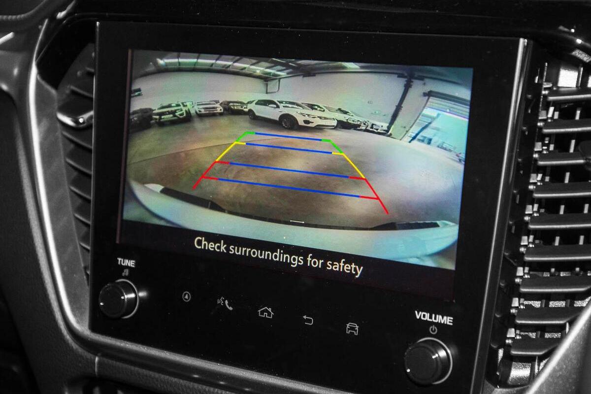 2024 Isuzu D-MAX LS-U Auto 4x4 MY24 image 12