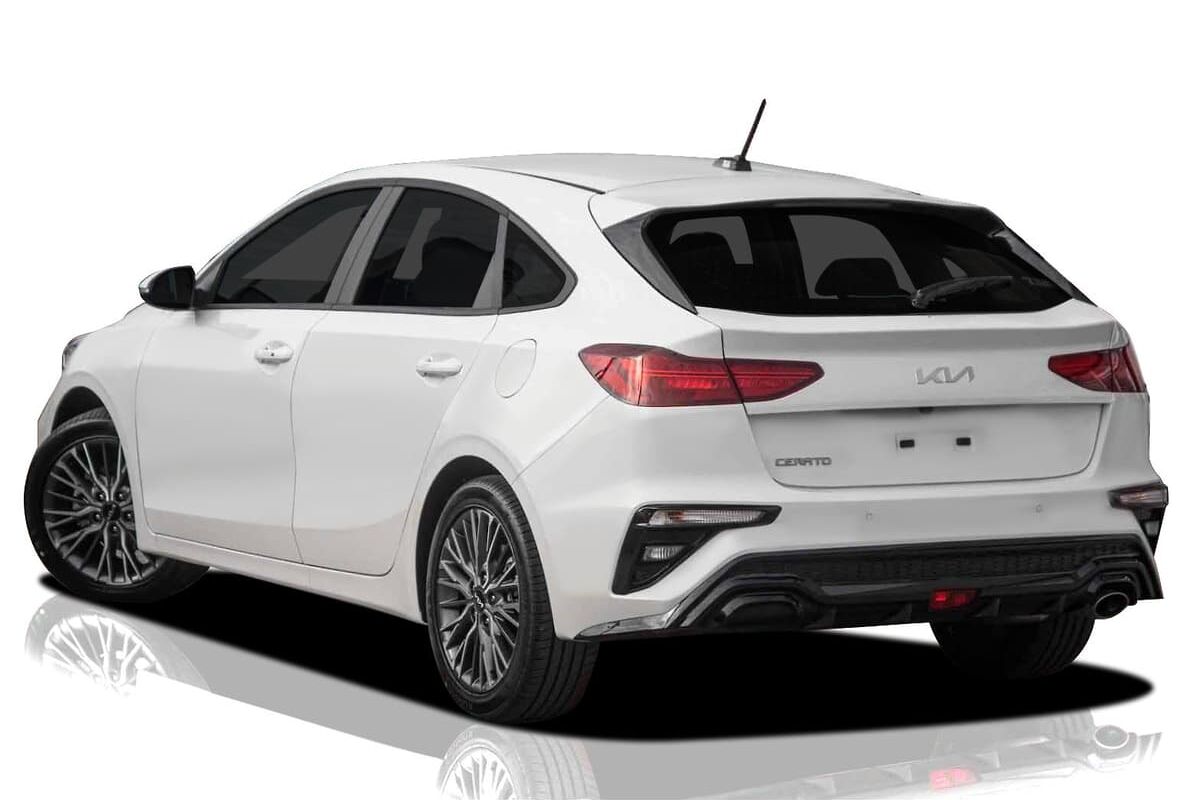 2024 Kia Cerato Sport+ Auto MY24 image 4