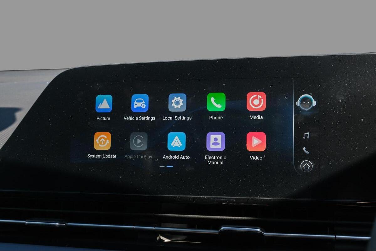 2024 Chery OMODA 5 EX Auto image 11