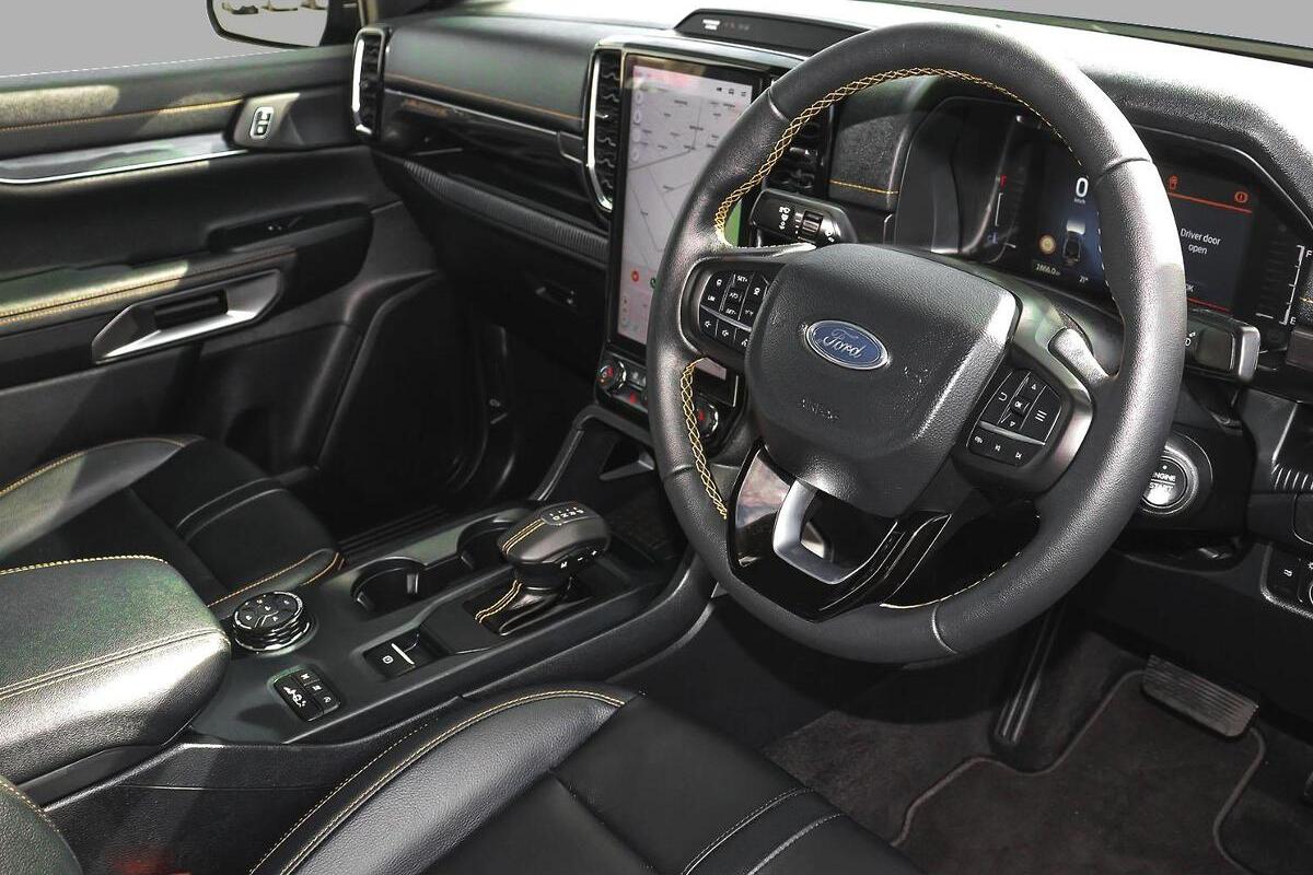 2024 Ford Ranger Wildtrak Auto FullTime 4WD DR MY24.50 Double Cab image 7
