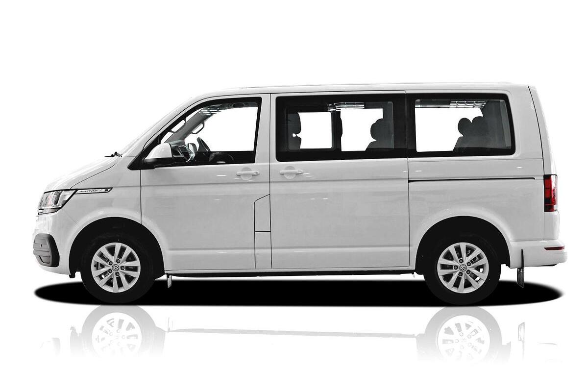 2024 Volkswagen Multivan TDI340 Comfortline T6.1 SWB Auto MY24 image 5