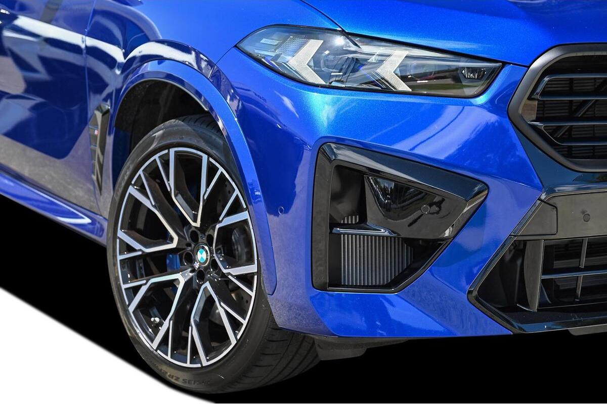 2025 BMW X5 M Competition F95 LCI Auto M xDrive image 14