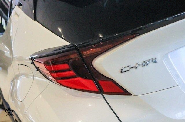 2021 Toyota CH-R Koba AWD image 8