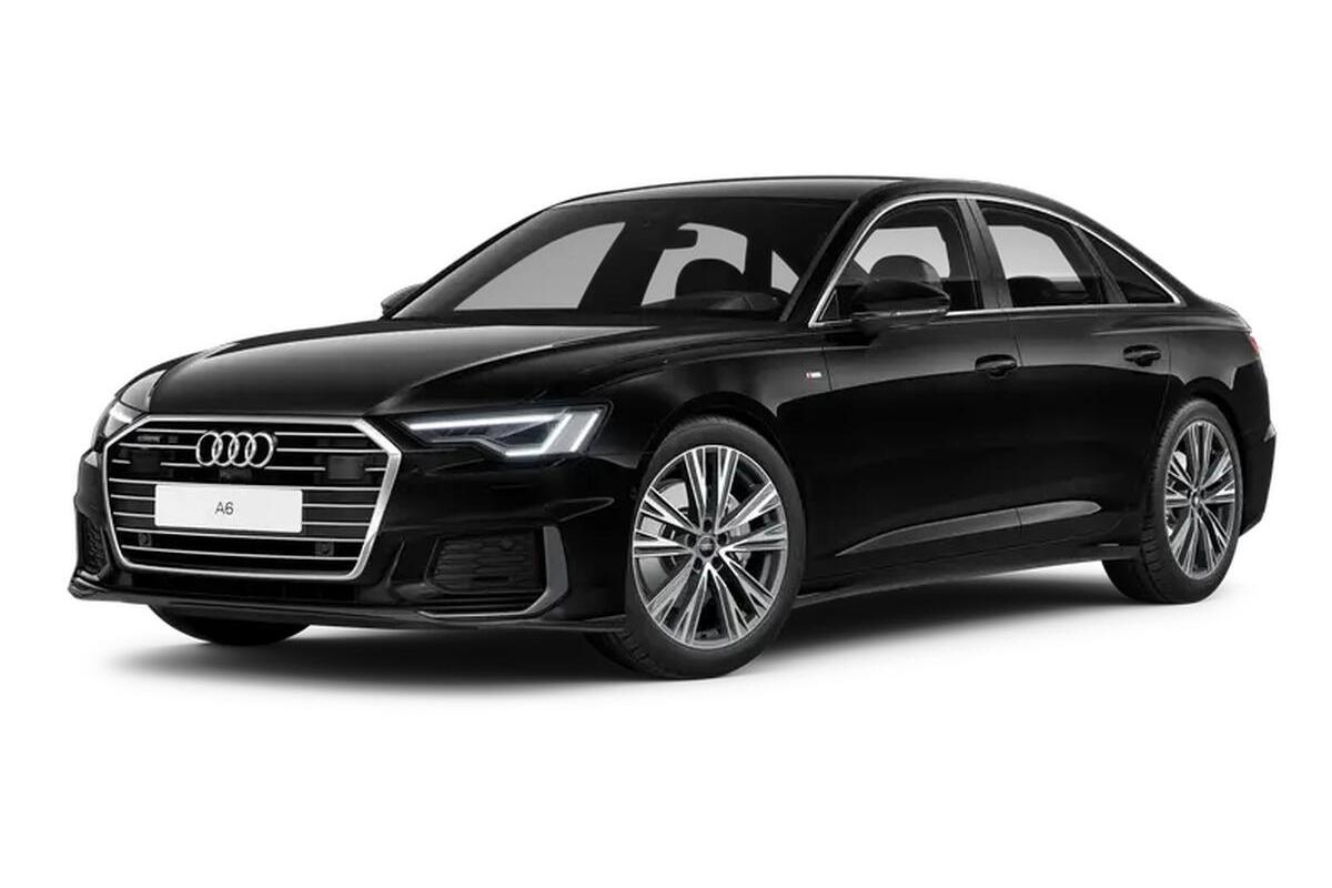 2024 Audi A6 45 TFSI S line Auto quattro ultra MY25