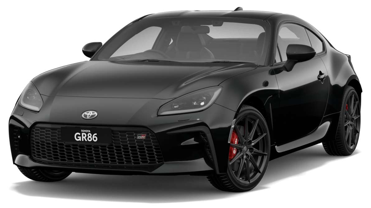 2025 Toyota GR86 GTS Option Pack Manual Dynamic Performance Pack image 4